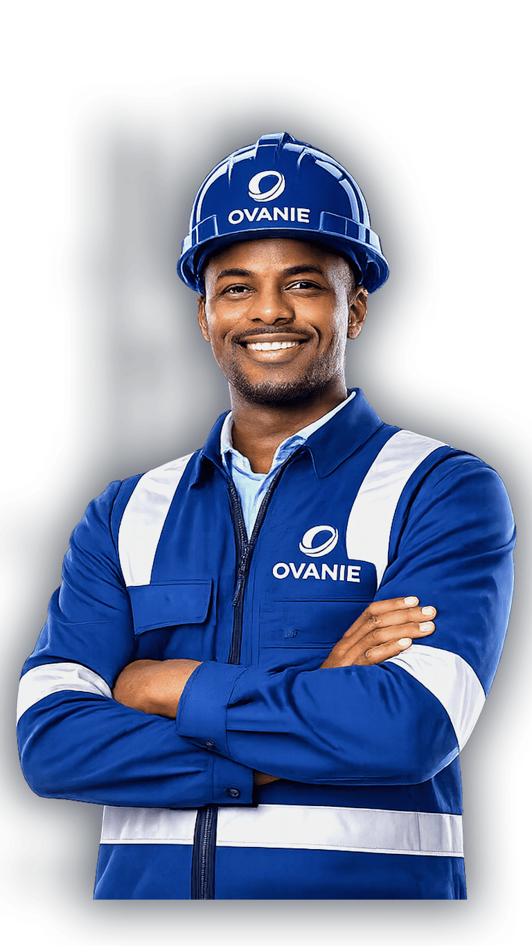 Ouvrier chantier