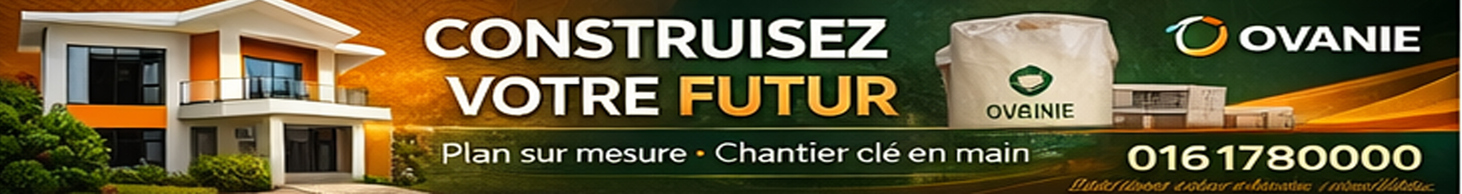 Publicité OVANIE