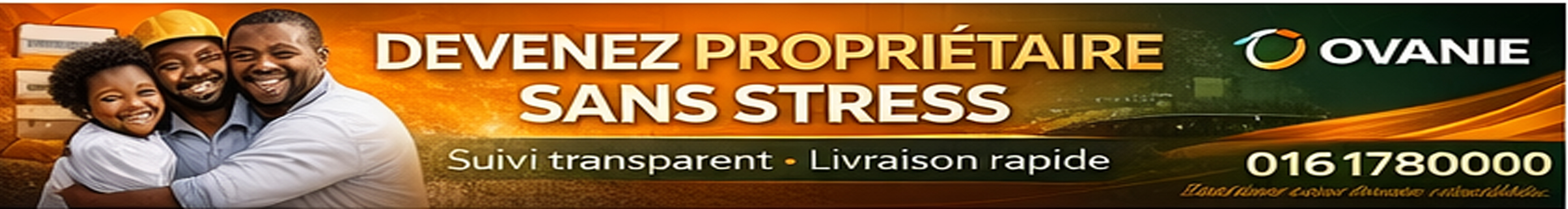 Publicité OVANIE
