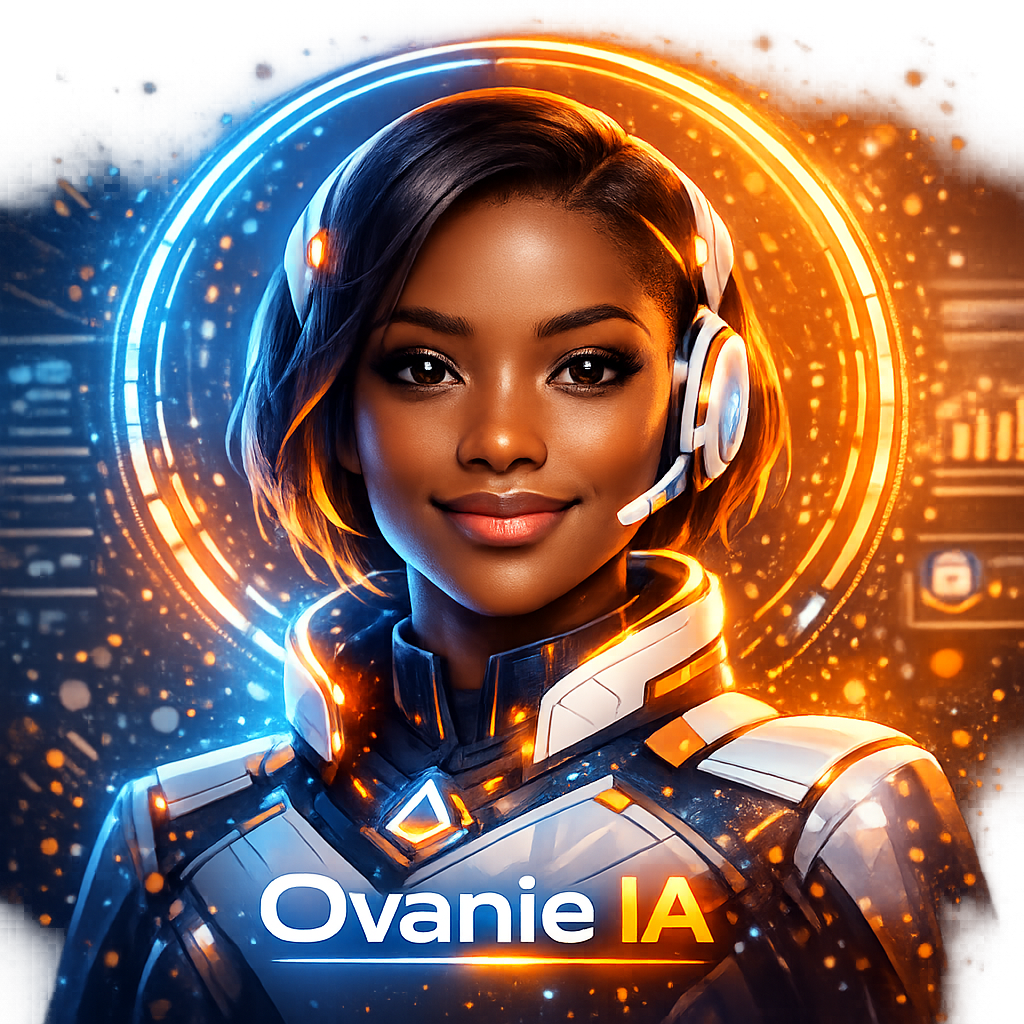 Miss N’Nan, assistante OVANIE