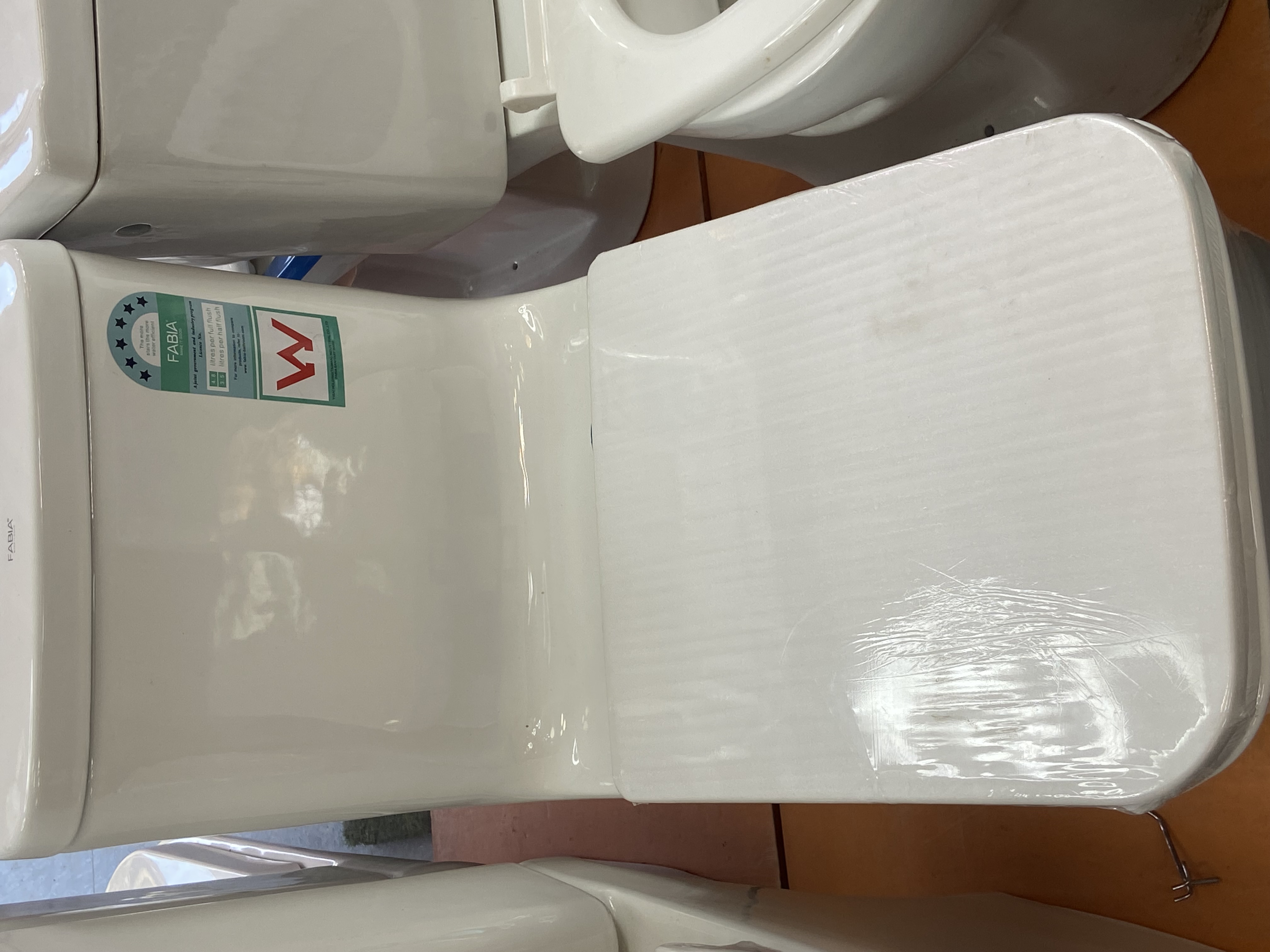 Wc complet